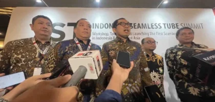  Indonesia Seamless Tube (IST) mendukung pemenuhan kebutuhan pipa baja tanpa sambungan untuk industri migas dalam negeri yang mencapai 500.000 ton per tahun.