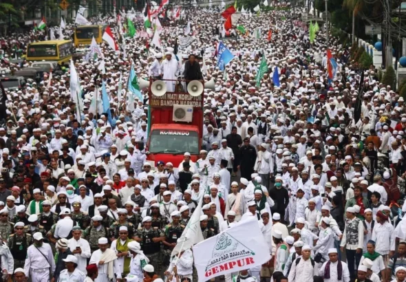 Civil Society dan Tren Gerakan Sosial