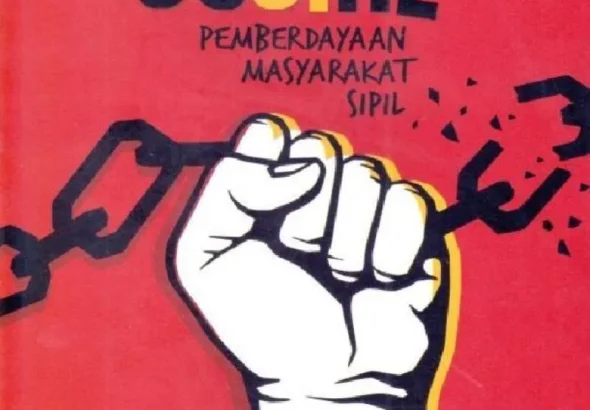 Jual Gerakan Sosial Pemberdayaan Masyarakat Sipil Di Seller Musi Bookstore